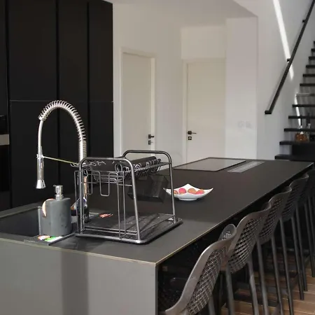 Villa Villa Contemporaine 4 Pieces Avec Piscine, Jardin Et Wi-Fi A Agde, Proche Plage Et Commerces - Fr-1-423-257