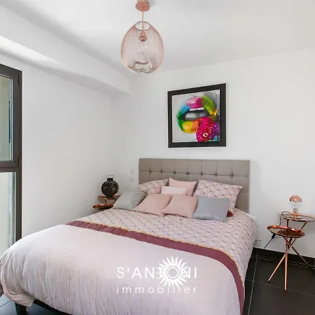 Villa Contemporaine 4 Pieces Avec Piscine, Jardin Et Wi-Fi A Agde, Proche Plage Et Commerces - Fr-1-423-257 Villa Le Grau-d'Agde