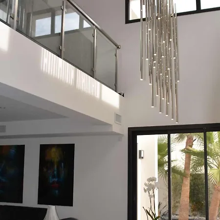 Villa Villa Contemporaine 4 Pieces Avec Piscine, Jardin Et Wi-Fi A Agde, Proche Plage Et Commerces - Fr-1-423-257