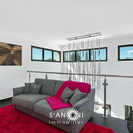 Villa Villa Contemporaine 4 Pieces Avec Piscine, Jardin Et Wi-Fi A Agde, Proche Plage Et Commerces - Fr-1-423-257